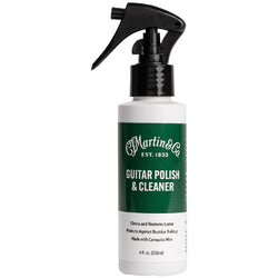 Martin Guitar Polish and Cleaner