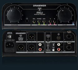 Drawmer MC1.1 Monitor PreAmp