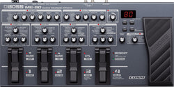 BOSS ME-80 Multi-Effects Unit top