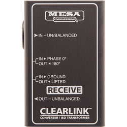 Mesa Boogie Clearlink Receive Converter / ISO Transformer top