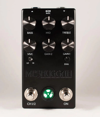 Fortin Meshuggah PreAmp Pedal