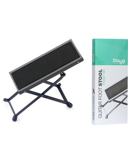 Stagg FOS-A1 Foot Stool for Guitarists