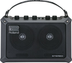 Roland Mobile Cube Amplifier front