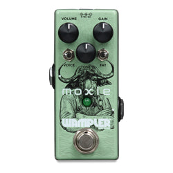 Wampler Moxie Overdrive top view