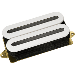 Dimarzio DP102W X2N Humbucker Pickup - White