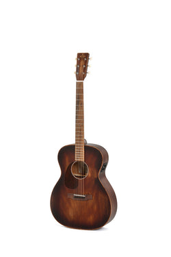Sigma 000M-15EL-AGED Left-Handed Acoustic-Electric Guitar