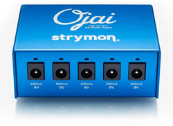 Strymon Ojai front