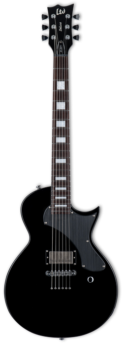 LTD EC-01FT Electric Guitar - Black
