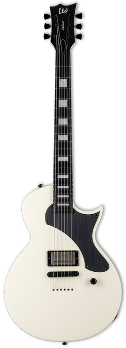LTD EC-01FT Electric Guitar - Olympic White