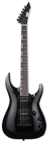 ESP Custom Shop Original Series Horizon-II NT Black
