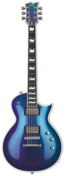 ESP Custom Shop Original Series Eclipse CTM DB, Andromeda II