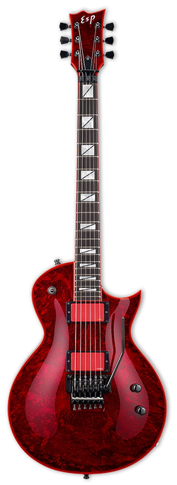 ESP Custom Shop Gary Holt Eclipse, Liquid Metal Lava