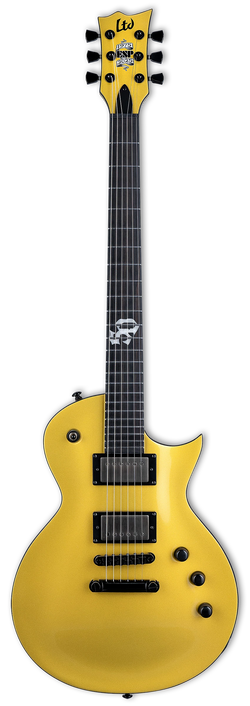 ESP LTD EC-2025 50th Anniversary Limited Edition Electric Guitar (inc. Hard Case)