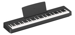 Yamaha P-145 Digital Piano with music stand
