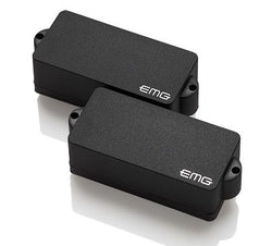EMG P Bass Guitar Active Pickup, Black
