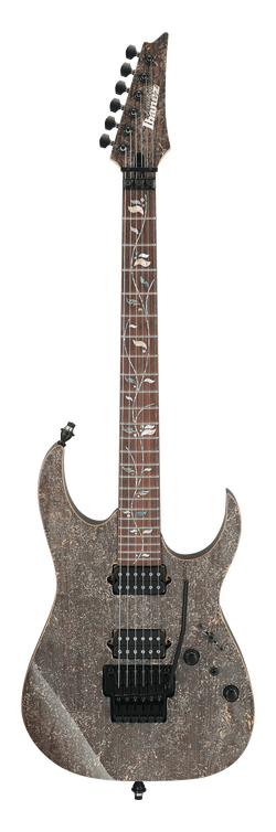 Ibanez RG8620AH BQZ J-Custom Electric Guitar W/- Case