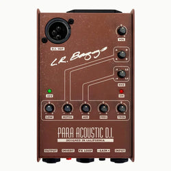 LR Baggs Para-DI Acoustic Guitar Preamp/DI Box