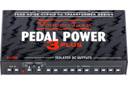 Voodoo Lab Pedal Power 3 Plus top view