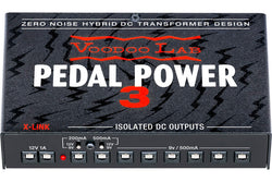 Voodoo Lab Pedal Power 3 top view