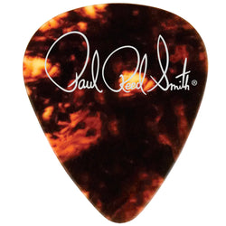 PRS Celluloid Guitar Picks - Tortoise, 12 Pack, Medium