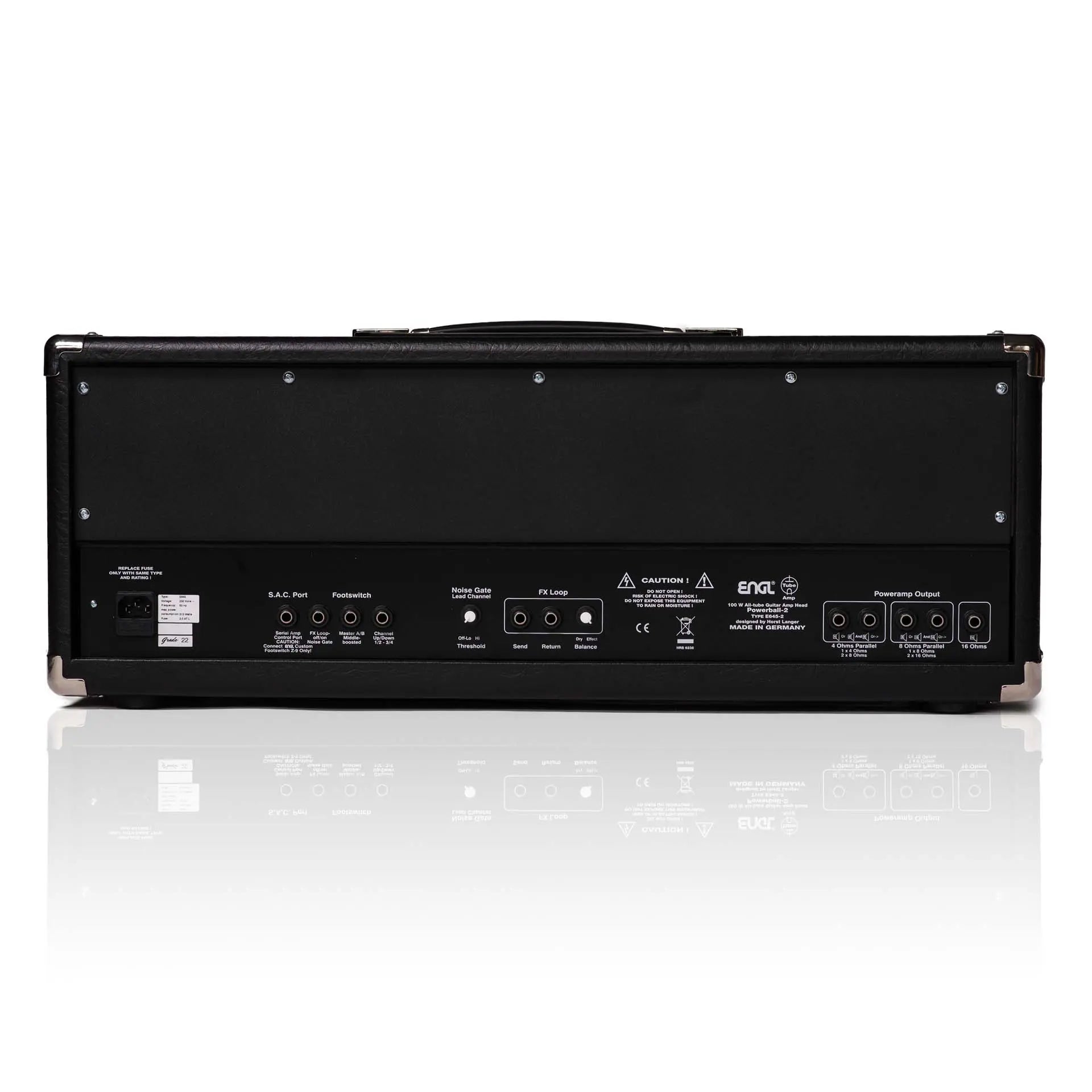 ENGL E645 Powerball II Head