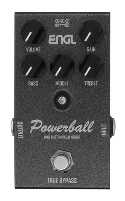 ENGL EP645 Powerball Pedal top