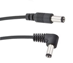 Voodoo Lab RP 5.5mm x 2.1mm Barrel Connector C- 24″ Cable VLPPBAR-R24