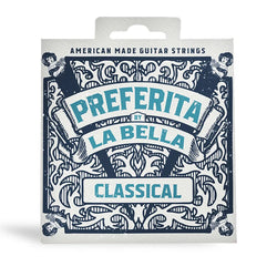 La Bella Preferita Flamenco Strings