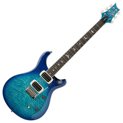 PRS SE Custom 24-08 Quilt - Lake Blue