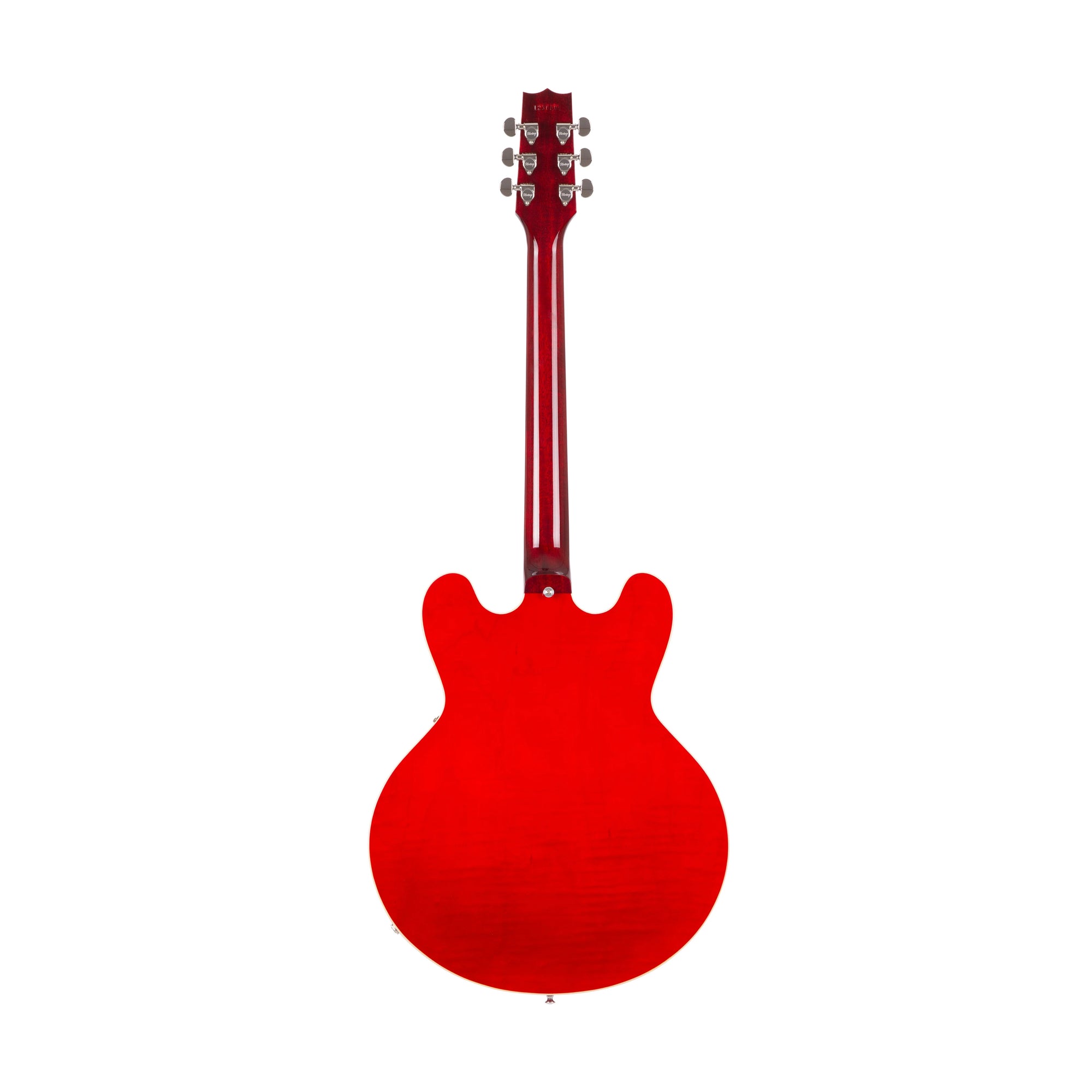 Heritage Standard Collection H-535 Electric Guitar with Case, Trans Ch