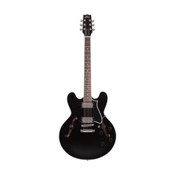 Heritage Standard Collection H-535 Electric Guitar with Case, Ebony
