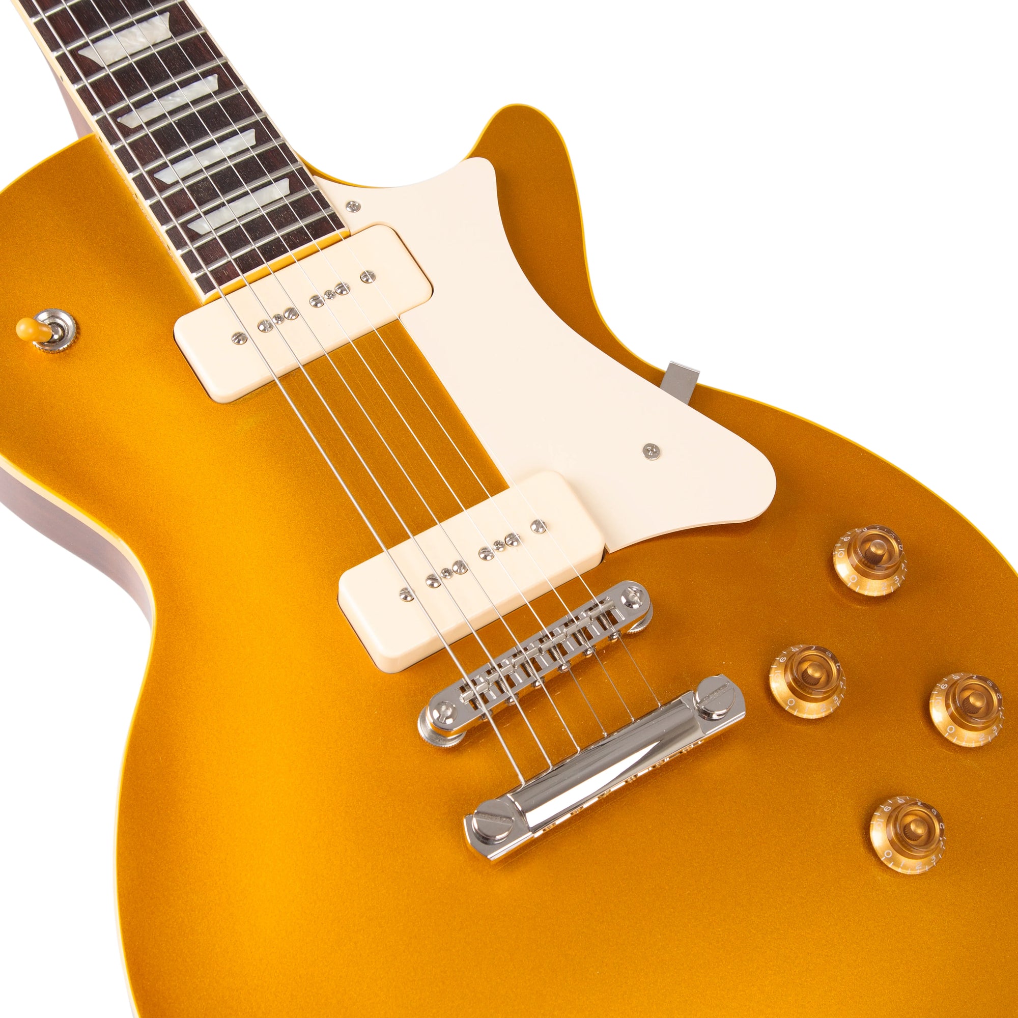 Heritage Custom Shop Core Collection H-150 P90 Electric Guitar with Ca