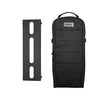 MONO Pedalboard Lite+, Black and Tick+ Accessory Case 2.0, Black
