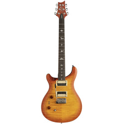 PRS SE Custom 24-08 Left-Handed Electric Guitar - Vintage Sunburst