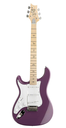 PRS SE Silver Sky John Mayer Signature - Summit Purple (Left-Handed)