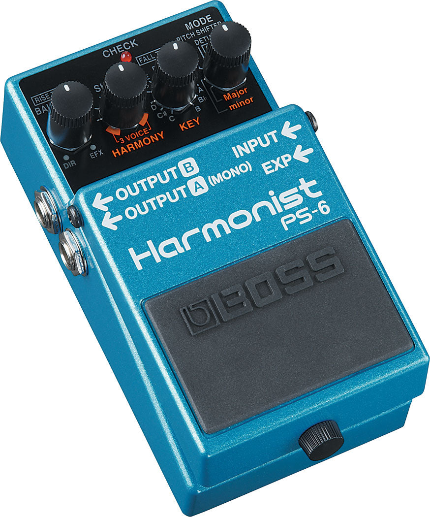 BOSS PS6 Super Shifter Pedal