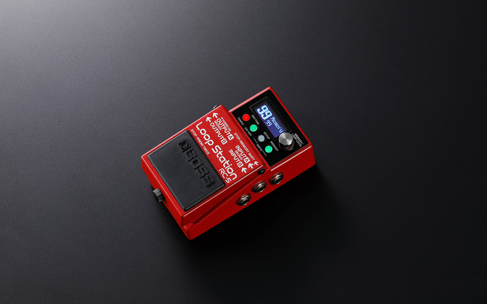 その他 BOSS Loop Station RC-5 BOSS - RC-5 | Loop Station