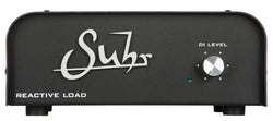 Suhr Reactive Load - Premium Loadbox/DI for Guitar Amplifiers front