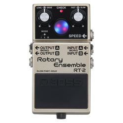 BOSS RT-2 Rotary Ensemble Pedal