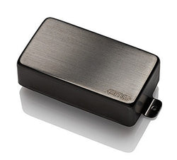 EMG 81 Active Humbucker - Brushed Black Chrome