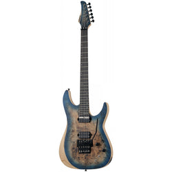 Schecter Reaper-6 FR S Sky Burst