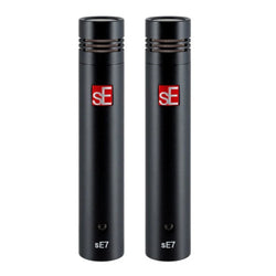 sE Electronics sE7 Small Diaphragm Condenser Microphone Stereo Pair
