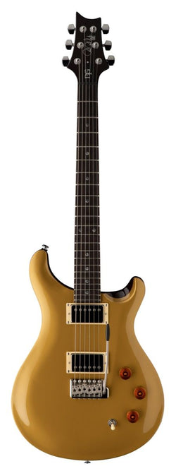 PRS SE DGT Gold Top - Moon Inlays