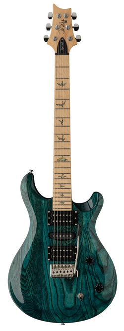 PRS SE Swamp Ash Special Electric Guitar - Iri Blue