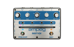 Ampeg SGT-DI 'Blue Line' Anniversary Edition Bass Preamp / DI
