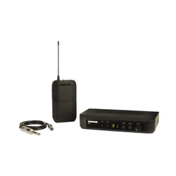 Shure BLX1 Wireless Guitar System (662-686Mhz)