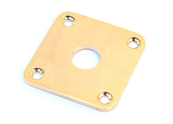 Gotoh LP8240G Jack Plate Square ST Style – Gold