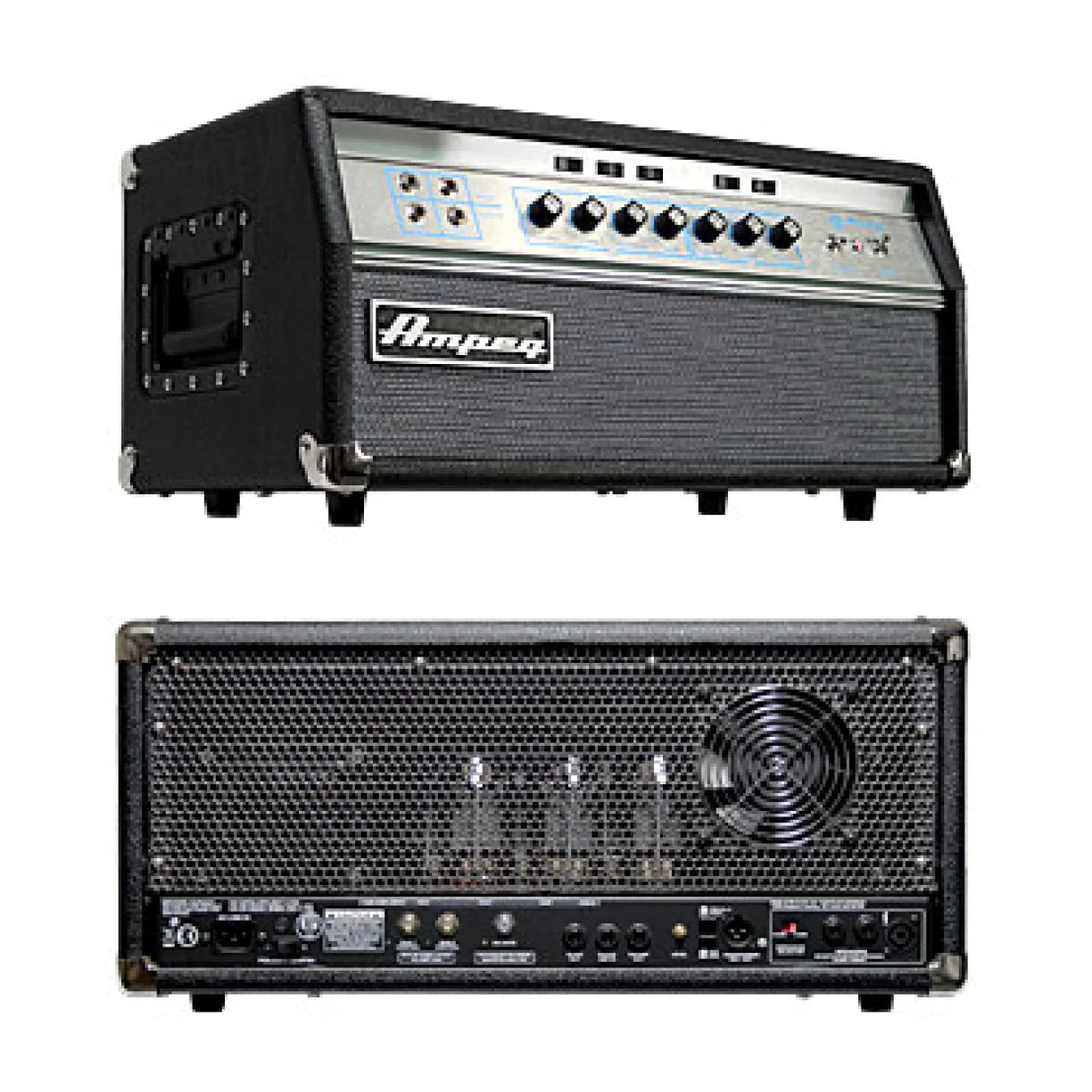 Ampeg SVT VR Bass Head