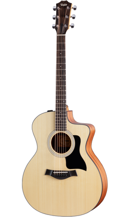 Taylor 114ce-S Acoustic Guitar w/ Soft Bag