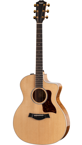 Taylor 214 acoustic deals guitar